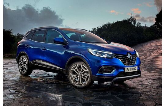 Nuevo Renault Kadjar