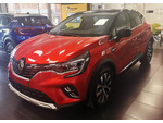 Renault Captur TECHNO 140CV MILD HYBRID miniatura 7