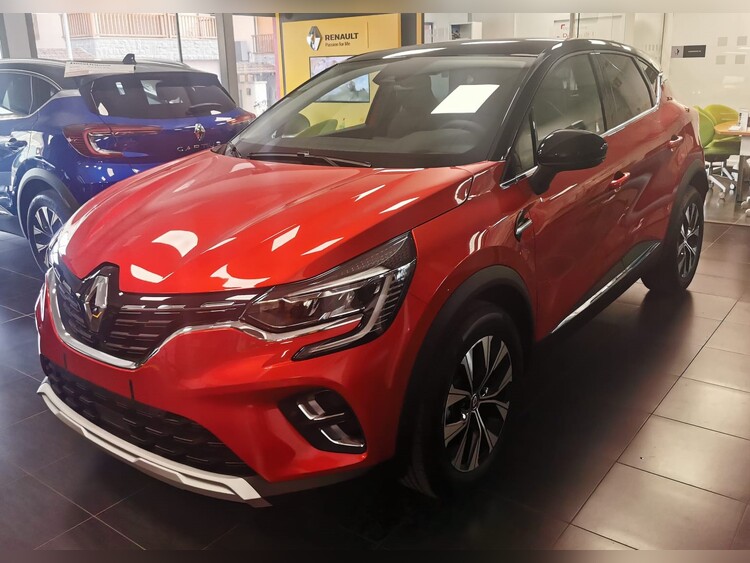 Renault Captur TECHNO 140CV MILD HYBRID foto 7