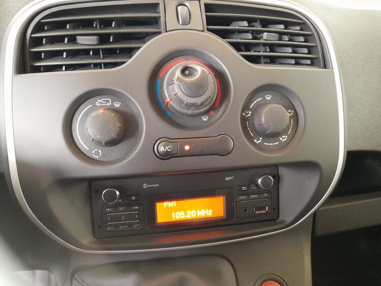 Renault Kangoo Fg. 1.5dCi Profesional foto 13