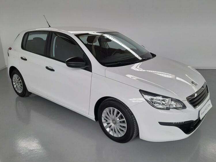 Peugeot 308 1.6 BlueHDi Access foto 4