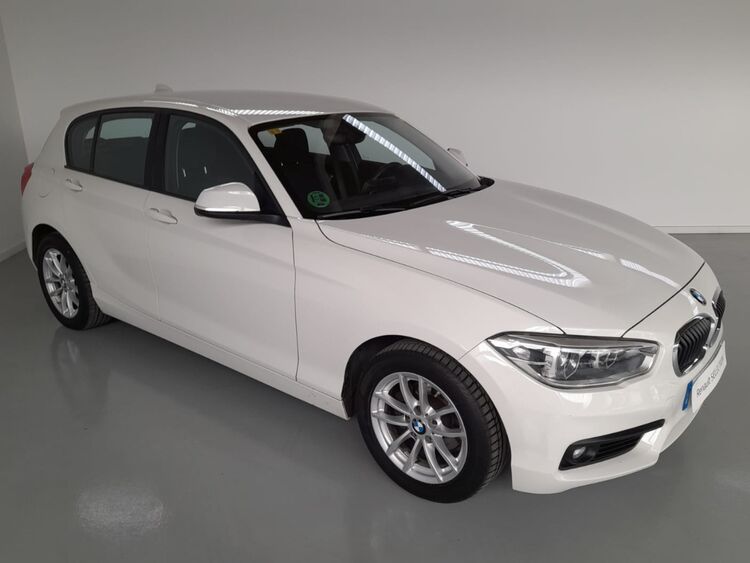 BMW Serie 1 116d foto 3