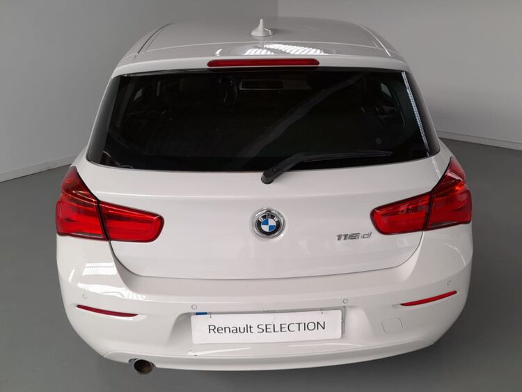 BMW Serie 1 116d foto 7