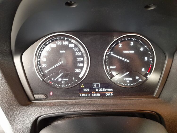 BMW Serie 1 116d foto 11