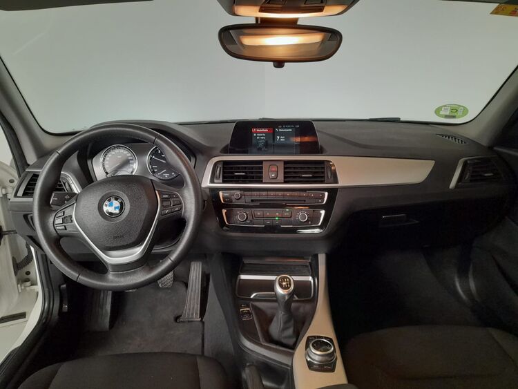 BMW Serie 1 116d foto 9