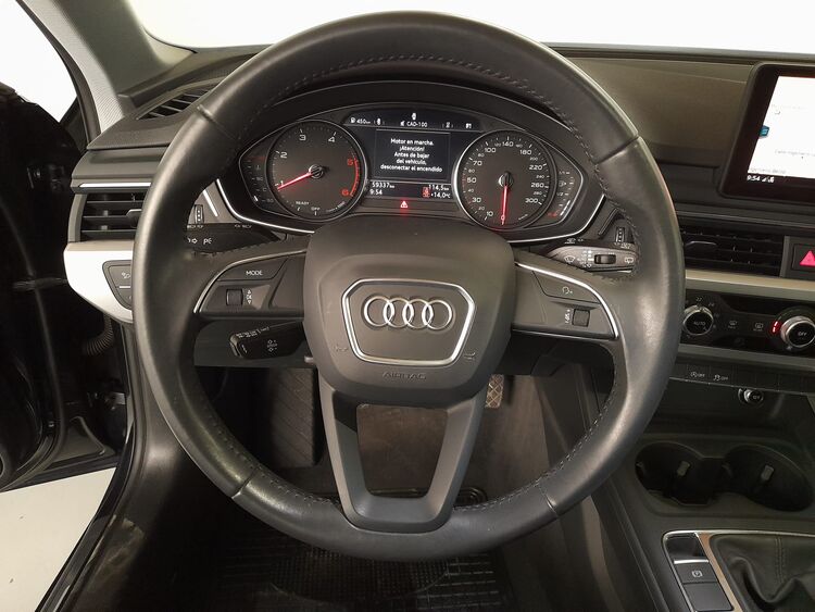 Audi A4 2.0TDI Advanced edition 110kW foto 10