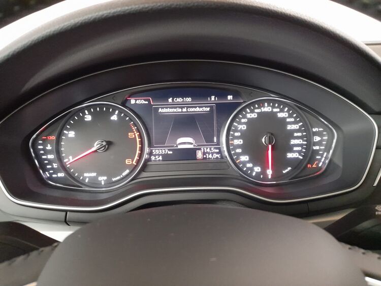 Audi A4 2.0TDI Advanced edition 110kW foto 11