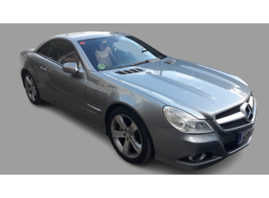 Mercedes Benz - SL 500