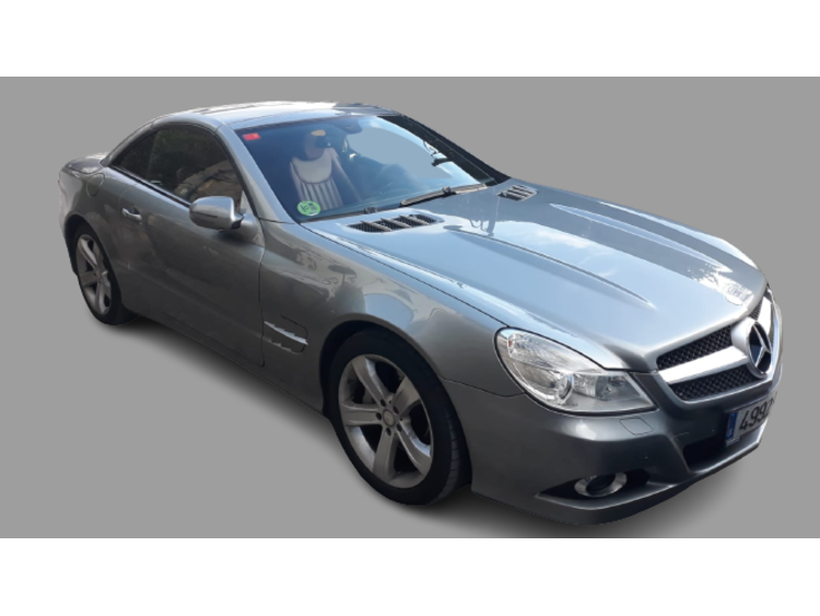 Mercedes Benz SL 500  foto 2