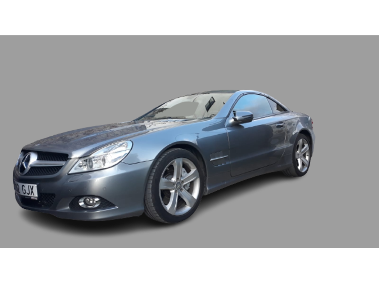 Mercedes Benz SL 500  foto 6