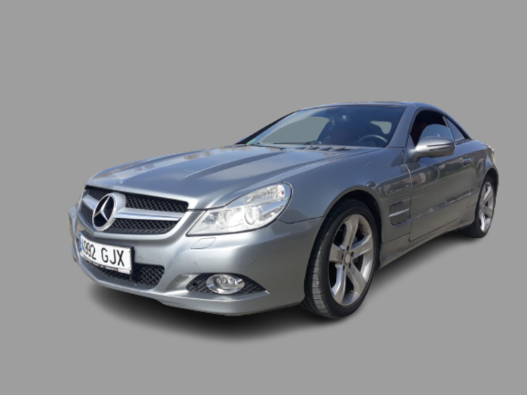 Mercedes Benz SL 500  foto 8