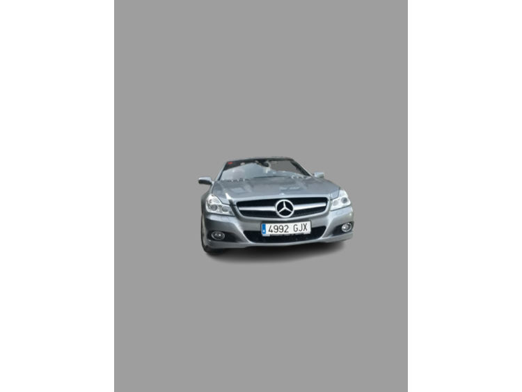 Mercedes Benz SL 500  foto 9