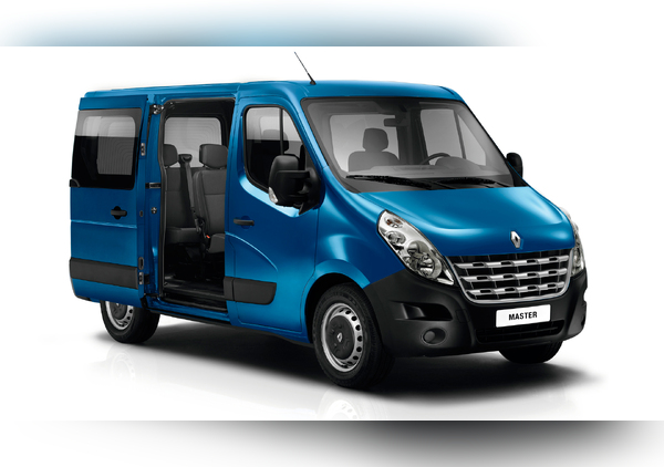 Renault Master Combi imagen 1