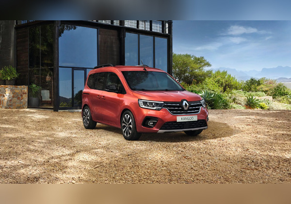 Renault Nuevo Kangoo imagen 1