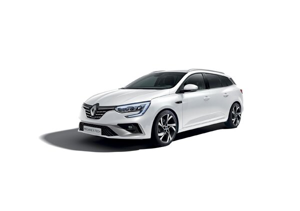 Renault MEGANE Sport Toure E-TECH imagen 1