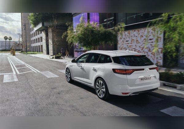 Renault MEGANE Sport Toure E-TECH imagen 1